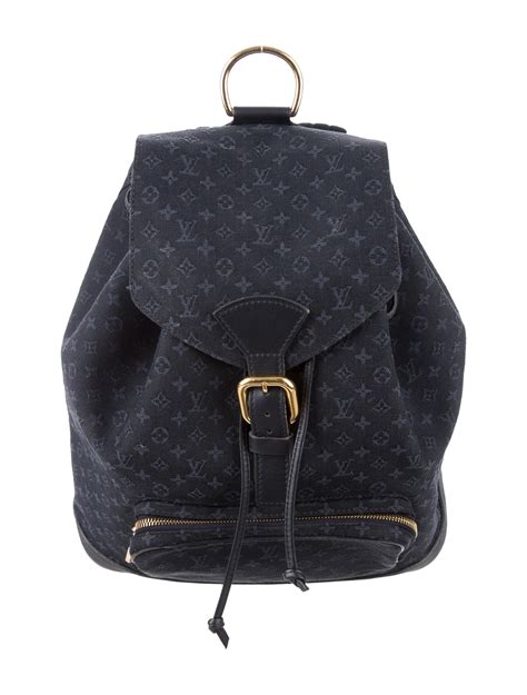 louis vuitton womens backpacks|louis vuitton transparent backpack.